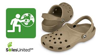 crocs worth